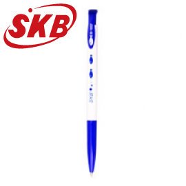 SKB  IB-1007 自動中油筆 12支 / 打