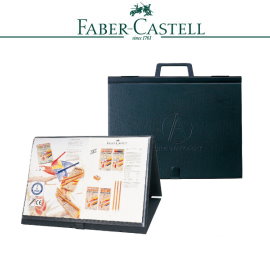 Faber-Castell 輝柏 103802 A2(610x430mm)多功能展示型手提作品袋  / 本