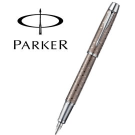 Parker 派克 經典高尚系列鋼筆 / 駭客古銅  P1906783