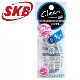 SKB  CT-455R 修正帶芯  12個 / 打