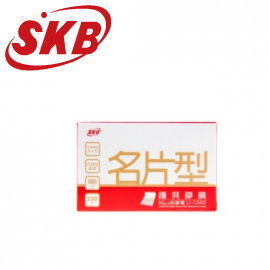 SKB  LF-Card 護貝膠膜   100張 / 盒