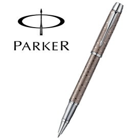 Parker 派克 經典高尚系列鋼珠筆 / 駭客古銅  P1906785