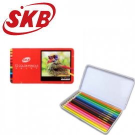 SKB NP-120 色鉛筆  12支 / 盒
