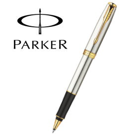 Parker 派克 商籟系列鋼珠筆 / 鋼桿金夾  P0789430