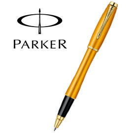 Parker 派克 都會系列鋼珠筆 / 帝黃  P1892654