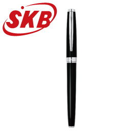 SKB 知性系列 RS-306 知性系列鋼珠筆 黑色 / 支
