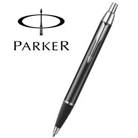 Parker 派克 經典高尚系列原子筆 / 麗黑白夾  P0736650 