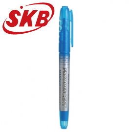 SKB  IK-12B 酷彩螢光筆  12支 / 打