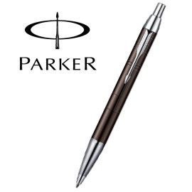 Parker 派克 經典高尚系列原子筆 / 幾何紋(棕色)  P0949580  