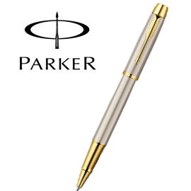 Parker 派克 經典高尚系列鋼珠筆 / 鋼桿金夾  P0800110