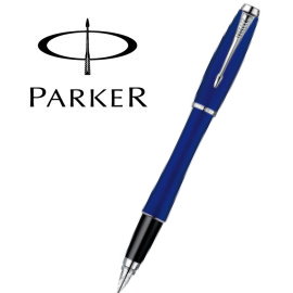 Parker 派克 都會系列鋼筆 / 海洋藍白夾  P0844860 