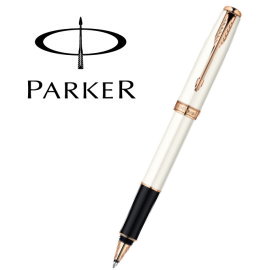 Parker 派克 商籟女性系列鋼珠筆 / 珍珠白  P0947380