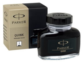 Parker 派克 瓶裝墨水  P0116030  P0037460  P0037490  P0037470