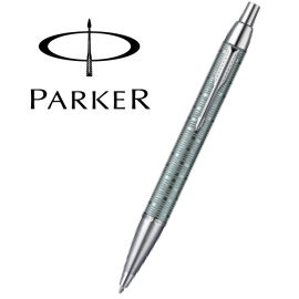 Parker 派克 經典高尚系列原子筆 / 駭客寶石綠  P1906737 