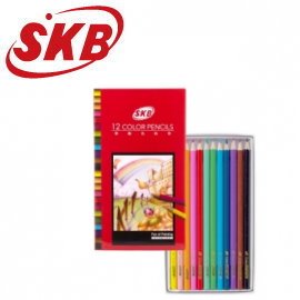 SKB NP-70 色鉛筆  12支 / 盒