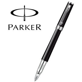 Parker 派克 第五元素系列鋼筆 / 精英麗黑白夾 / L  P0959150 