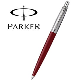 Parker 派克 記事系列原子筆 / 紅桿  P0033340