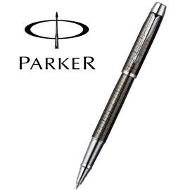 Parker 派克 經典高尚系列鋼珠筆 / 鈦金格紋  P0949730