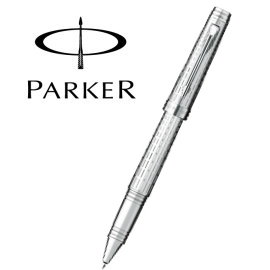 Parker 派克 尊爵系列鋼珠筆 / 銀桿 P0887990