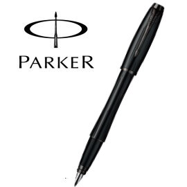 Parker 派克 都會系列鋼筆 / 電路玟(黑色)  P0948970