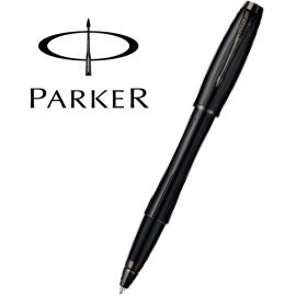 Parker 派克 都會系列鋼珠筆 / 電路玟(黑色)  P0949000