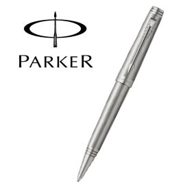 Parker 派克 尊爵系列原子筆 / 鈦金 P0960820