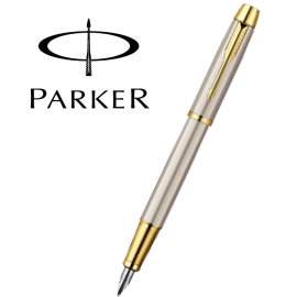 Parker 派克 經典高尚系列鋼筆 / 鋼桿金夾  PAP014592 
