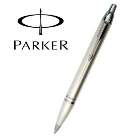 Parker 派克 經典高尚系列原子筆 / 珍珠白  P0856570 