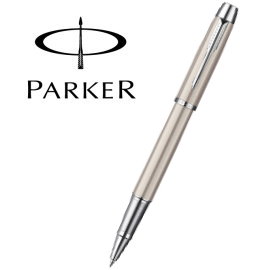 Parker 派克 經典高尚系列鋼珠筆 / 鋼桿白夾   P0800100  