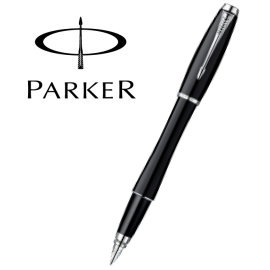 Parker 派克 都會系列鋼筆 / 麗黑白夾  P0844840