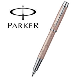 Parker 派克 經典高尚系列鋼筆 / 幾何紋(玫瑰金)  P0949590 