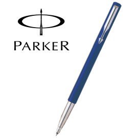Parker 派克 威雅系列鋼珠筆 / 藍桿  P0549680