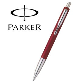 Parker 派克 威雅系列原子筆 / 紅桿  P0032150