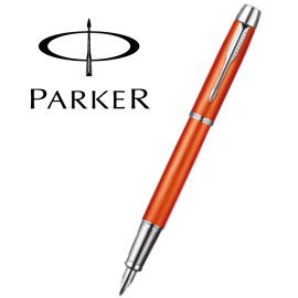 Parker 派克 經典高尚系列鋼筆 / 世紀橘紅  P1892643