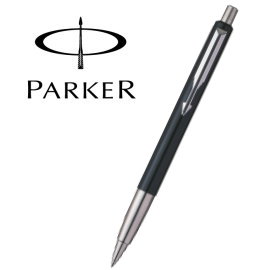 Parker 派克 威雅系列原子筆 / 黑桿  P0032010