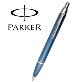 Parker 派克 經典高尚系列原子筆 / 藍水晶  P011195 