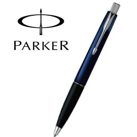 Parker 派克 雲峰系列原子筆 / 藍桿  P0035680