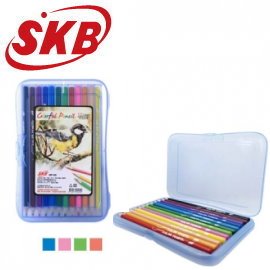 SKB NP-80 色鉛筆  12支 / 盒