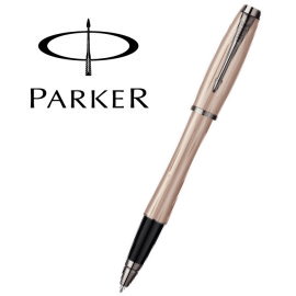 Parker 派克 都會系列鋼珠筆 / 電路玟(玫瑰金)  P0949120