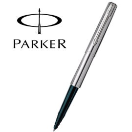Parker 派克 記事系列鋼珠筆 / 鋼桿白夾  P0032710