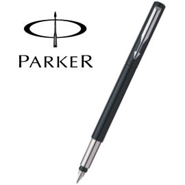 Parker 派克 威雅系列鋼筆 / 黑桿  P003158