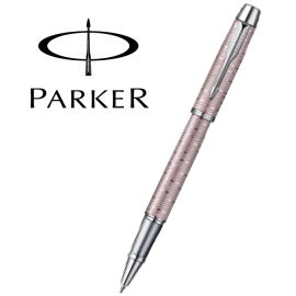 Parker 派克 經典高尚系列鋼珠筆 / 駭客玫瑰金  P1906776  