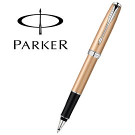 Parker 派克 商籟女性系列鋼珠筆 / 玫瑰金  P0947280