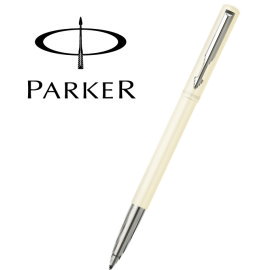 Parker 派克 威雅系列鋼珠筆 / 白桿  P0031730