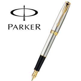 Parker 派克 商籟系列鋼筆 / 鋼桿金夾  P0809070