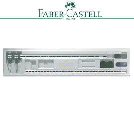 Faber-Castell 輝柏  42111-4 樑規  直徑1360mm / 組