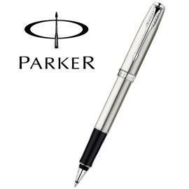 Parker 派克 商籟系列鋼珠筆 / 鋼桿白夾  P0789490