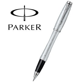 Parker 派克 都會系列鋼筆 / 駭客亮銀  P1906873