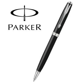 Parker 派克 商籟系列原子筆 / 麗黑白夾  P0789140