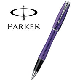 Parker 派克 都會系列鋼珠筆 / 駭客紫羅蘭  P1906867